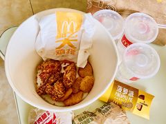 -麦当劳(宾水西道店)
