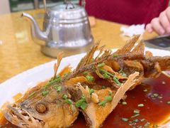 -青竹园海鲜餐厅(海天路店)