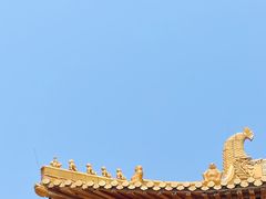 -方山风景区定林寺