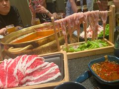 -湊湊火锅·茶憩(打浦桥日月光店)