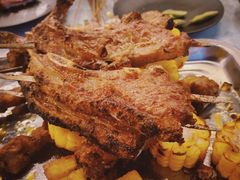 -寻小欢焖烤羊肉串(九眼桥店)