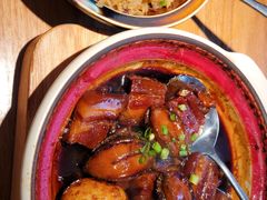 鲍鱼红烧肉-原製原味(普陀山磐龙店)