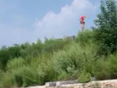 -龙井关长城漂流