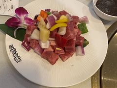 -韩时烤肉(枫蓝店)