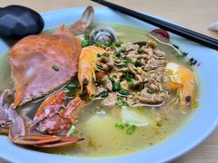 -面道赞宁海海鲜面(迎凤街店)