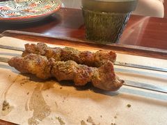 铁签羊肉串-那拉提之疆·新疆菜(美院店)