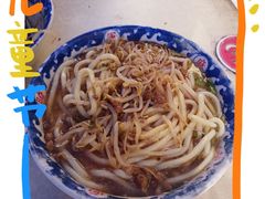 麻辣豆芽-晓军麻辣面馆