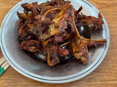 -闫家炸鸡架(五爱总店)
