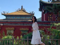 -普陀宗乘之庙(小布达拉宫)