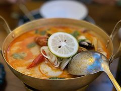 -曼泰·泰餐(江南环球港店)
