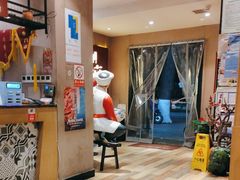 -吴满满油泼面(北方风味园店)