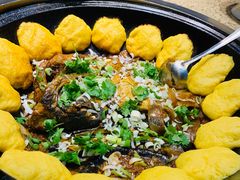 -锅老头铁锅炖•大锅蒸汽海鲜(韩乐坊店)