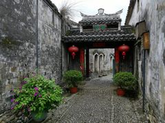 -前童古镇