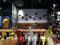 -阿三生煎馆(万达广场店)