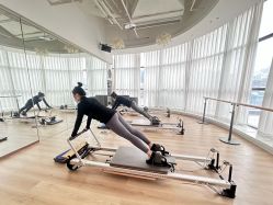 -弹力熊自助健身X普拉提