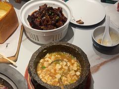 -绿茶餐厅(滨海万达广场店)