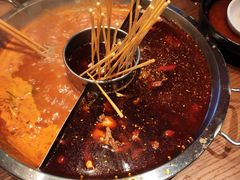 -佬土鹅肠火锅(解放路店)