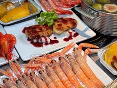 -乔哥铭洋海鲜自助(皇城恒隆广场店)