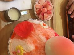 -怪物的冰与火(天虹商场中山路店)