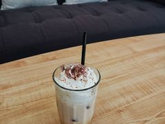 -收获咖啡HARVEST RESERVE(苍山店)