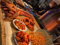 -甄品麦哲伦海鲜和牛自助(万达广场店)