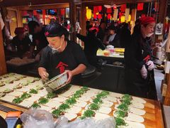 -沙州食驿·非遗小吃夜市