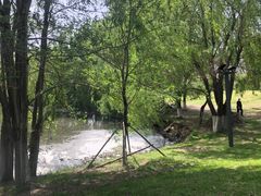 -长白岛森林公园