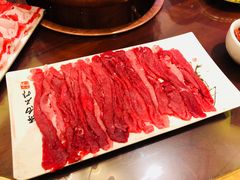 手切羊肉-竹叶涮肉坊(总店)