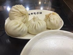-庆丰包子铺(东单店)