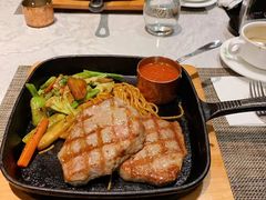 -半秋山西餐厅(宜昌大洋店)