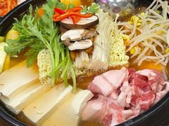 -咕咕站韩国料理(紫金港店)