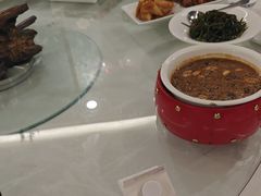 -煎饼卷大葱·非遗传承·潍坊菜(十笏园店)