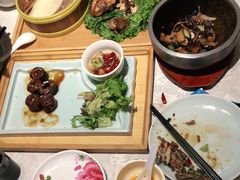 -惠丰堂饭庄·烤鸭·京味菜(西北旺·唐家岭店)