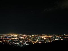 -鬼笑石后山停车场