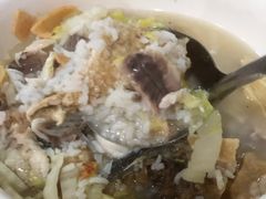 -官塘锋记鱼生·生腌·砂锅粥(牌坊街店)