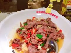 -炊烟小炒黄牛肉(中心印象城店)