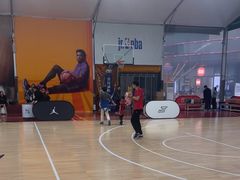 -NBA HOOP PARK篮球公园(上海大融城馆)