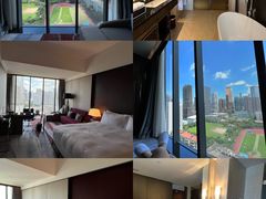 -广州天河希尔顿酒店