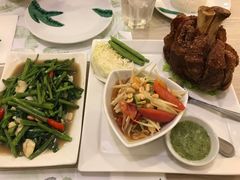 -香蕉叶餐厅(是隆店)
