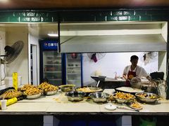 自助调料区-枇杷园食为鲜火锅(南山店)
