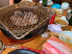 -三千里韩式炭火烤肉(南八马路店)
