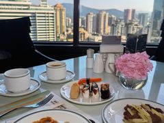 -广州花园酒店·凌璇阁旋转餐厅CAROUSEL360