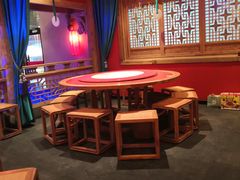 -长安大牌档之西安博物院文化餐厅(中贸店)