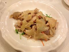 手撕盐焗鸡-新东城喜宴海鲜酒家(同德店)