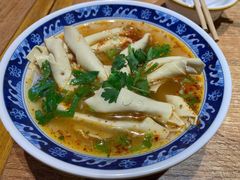 原味豆腐串-老爷子原味蒸饺(总店)