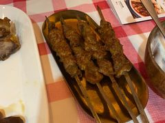 -西域阿里马新疆菜·清真(桂花路店)