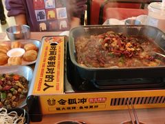 -令狐冲烤鱼·烧菜馆(达明店)