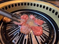 -炼火烤肉店