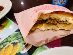 -东关吉祥西安腊汁肉夹馍(健德门店)