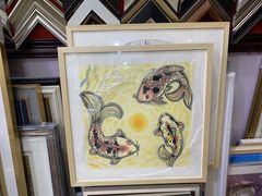 -宸宸画框裱画配框工厂店(莘庄店)